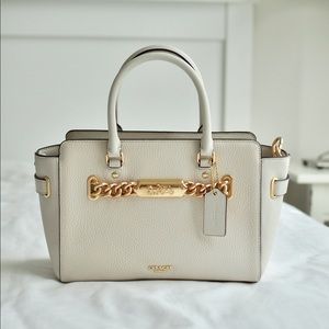 Coach Blake Carryall Crossbody Satchel